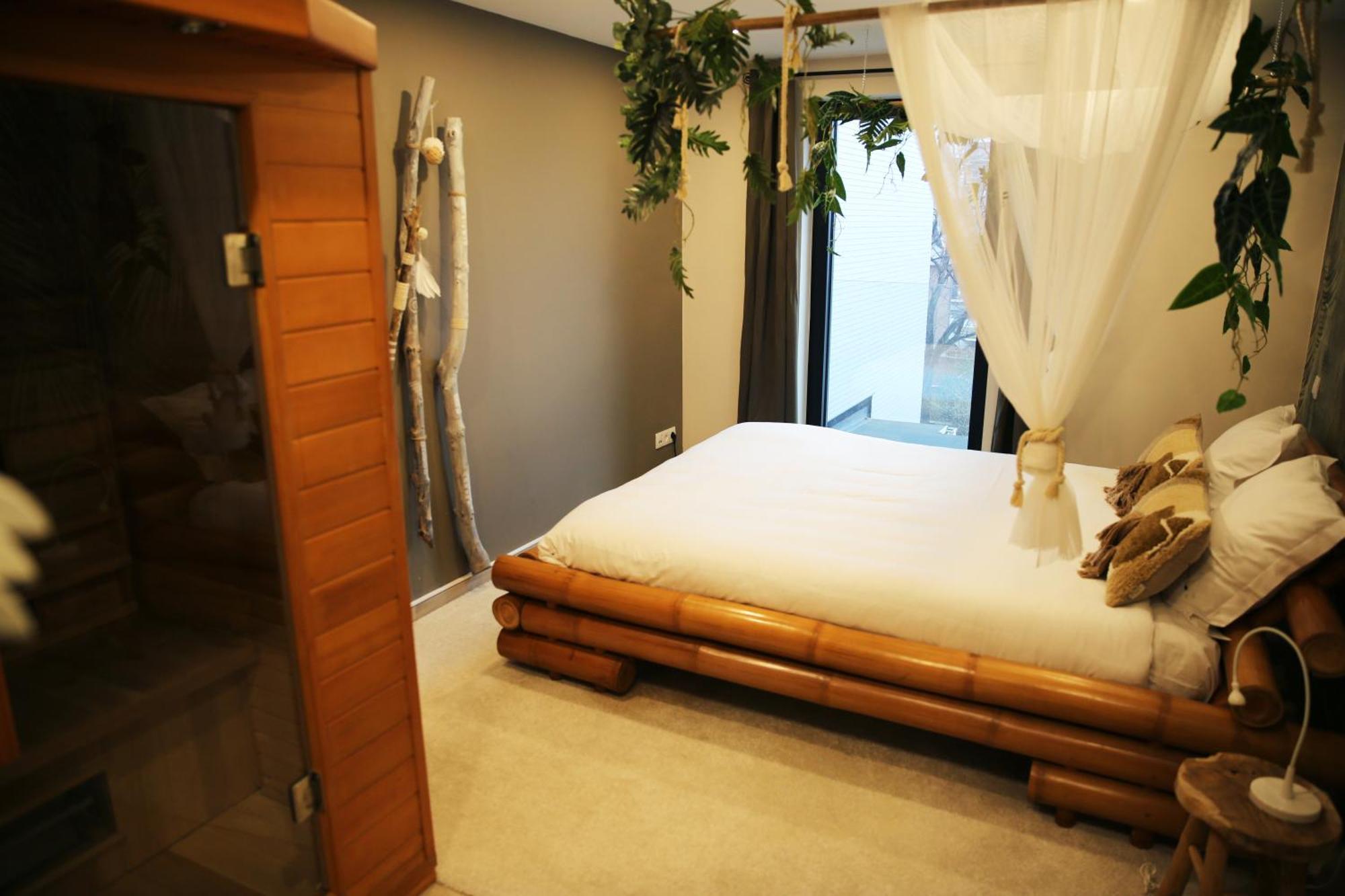 L'Appart Baobab, Avec Sauna 列日 外观 照片