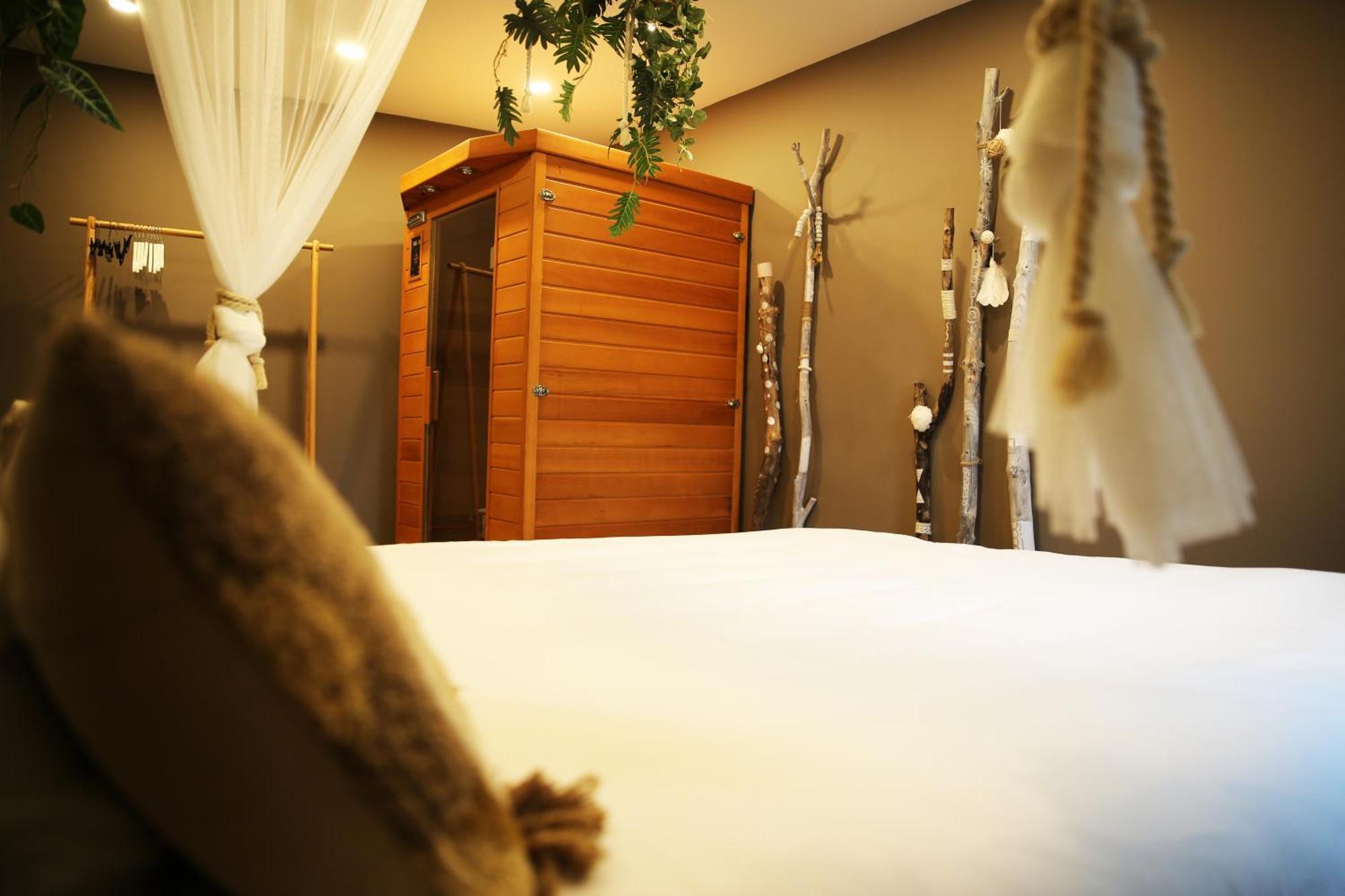 L'Appart Baobab, Avec Sauna 列日 外观 照片