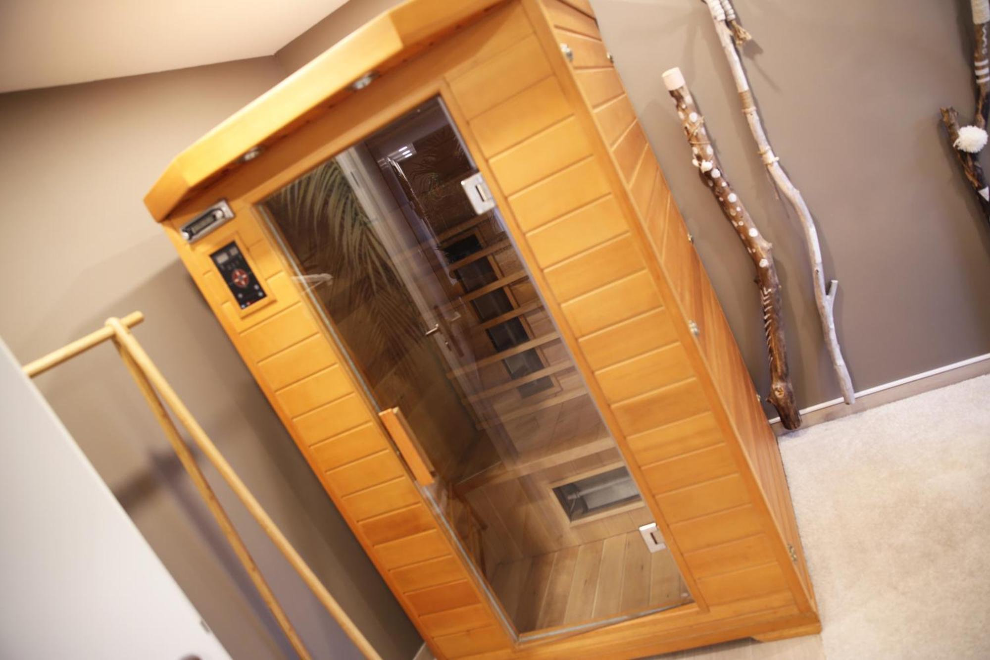 L'Appart Baobab, Avec Sauna 列日 外观 照片
